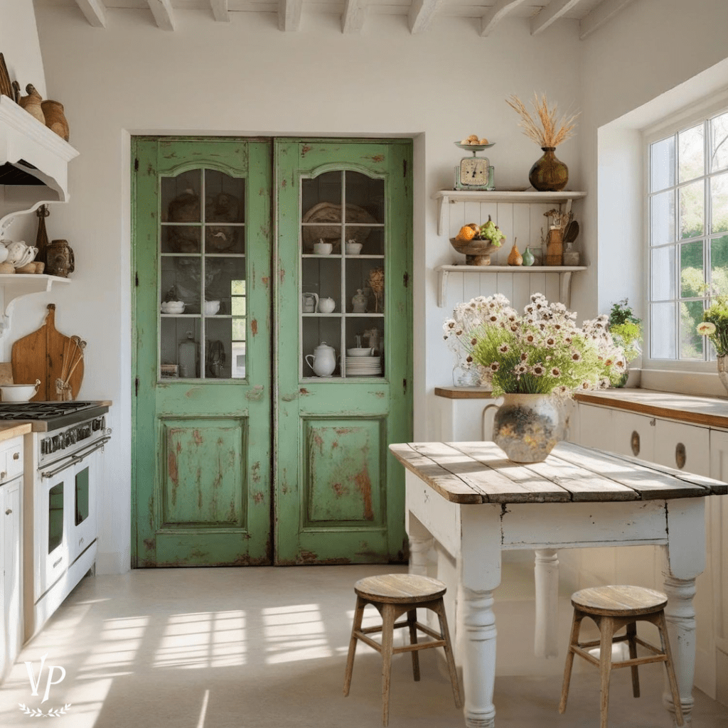 Graceful green 005B NA