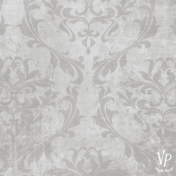 Inspiration papier peint Vintage Paint 700239 Papier peint Damask 2