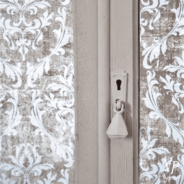 Inspiration papier peint Vintage Paint 700290 Papier peint Beige 2