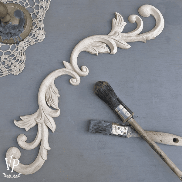 700308 Ornement bois 50 x 13 cm 2