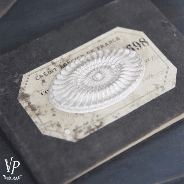 700329 Ornement bois 25 x 15 cm