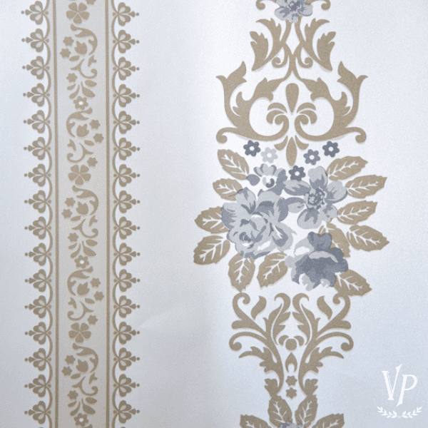Inspiration papier peint Vintage Paint 700330 Papier peint Old French 2