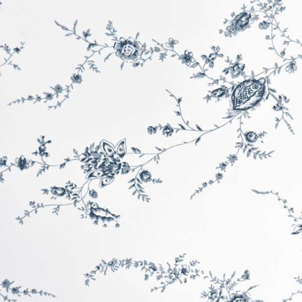 Inspiration papier peint Vintage Paint Blomster ranke 2