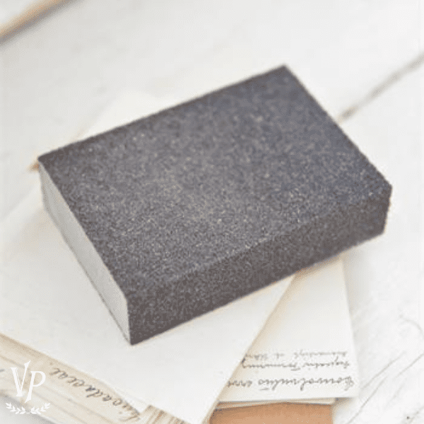 701337 Bloc a poncer Gros fin 220 25 x 7 x 10 cm