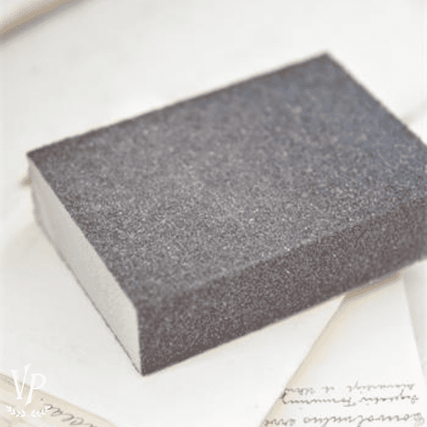 701338 Bloc a poncer Gros grain 100 25 x 7 x 10 cm