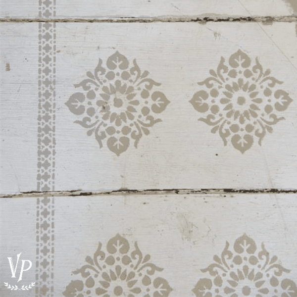 702004 Pochoir Filigree 9 L36 x l2 cm B