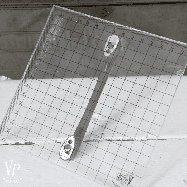 702042 Bloc Tampon 15 x 15 cm B