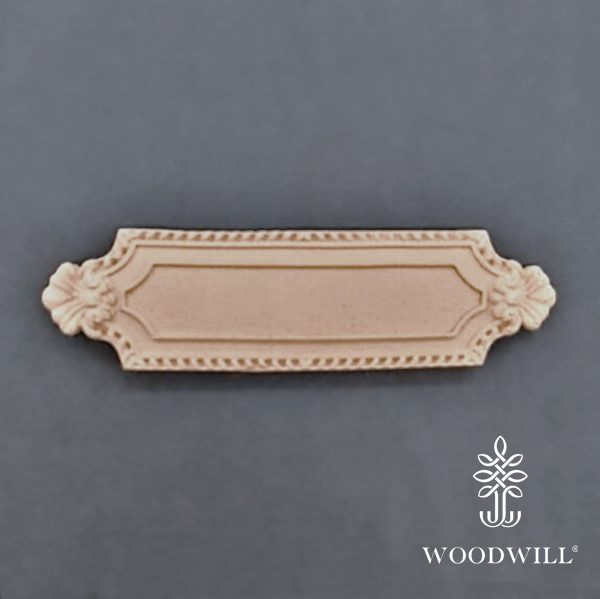 800977 Woodwill Ornement 115 x 3 cm