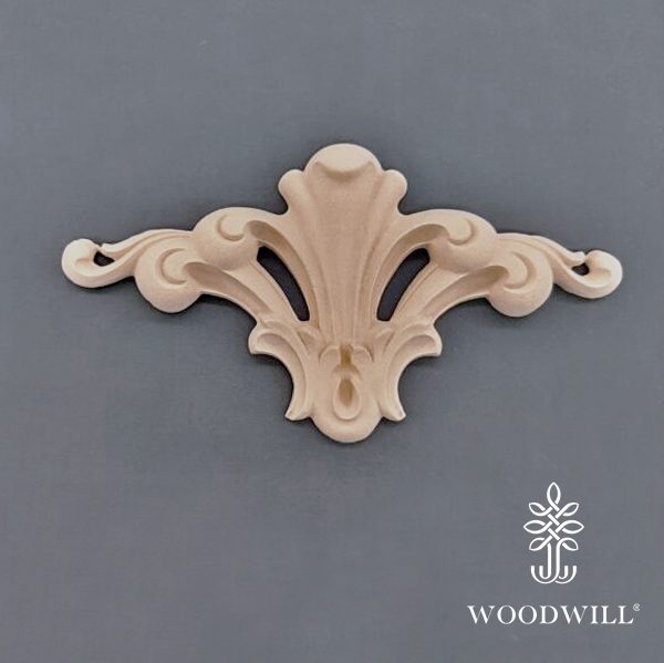 801299 Woodwill Ornement 235 x 12 cm