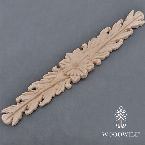 801348 Woodwill Ornement 28 x 5 cm