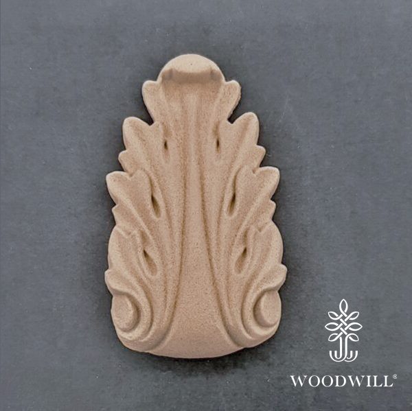 801369 Woodwill Ornement Pilier 10 x 55 cm