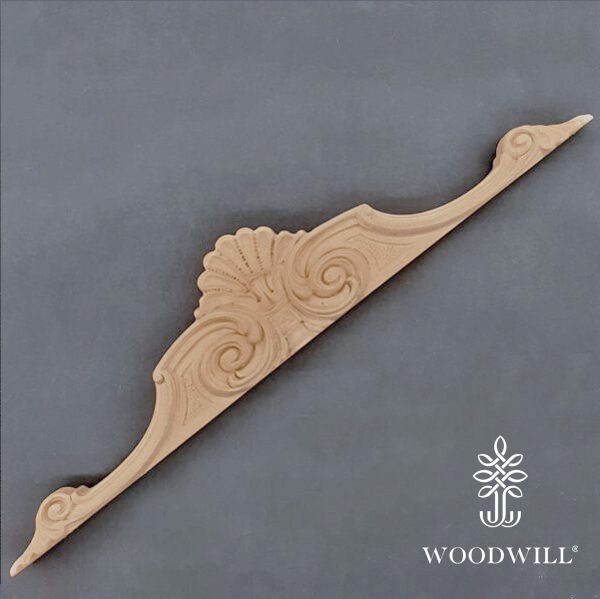 801531 Woodwill Ornement 54 x 105 cm