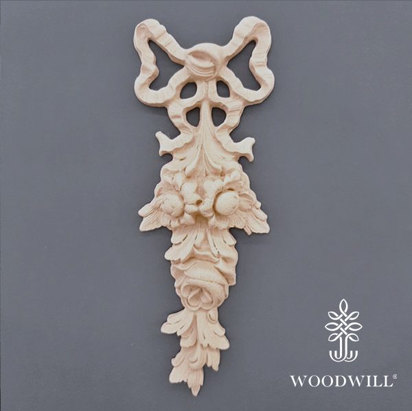801726 Woodwill Ornement 8 x 26 cm