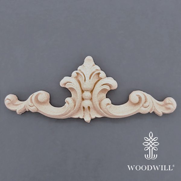 801794 Woodwill Ornement 12 x 4 cm