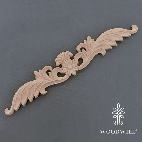 802105 Woodwill Ornement 24 x 4 cm