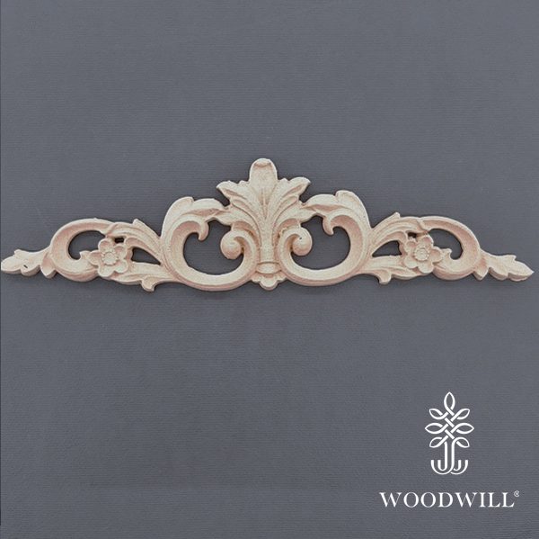 802118 Woodwill Ornement 195 x 5 cm
