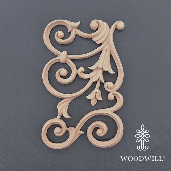 802129 Woodwill Ornement 17 x 11 cm