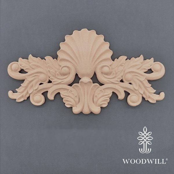 802183 Woodwill Ornement 205 x 12 cm