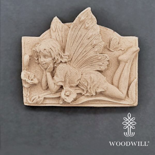 802491 Woodwill Ornement 11.8 x 98 cm