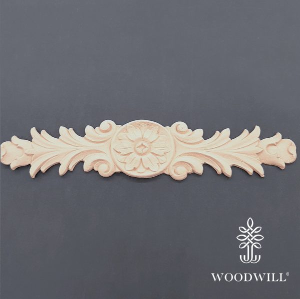 802876 Woodwill Ornement 325 x 65 cm