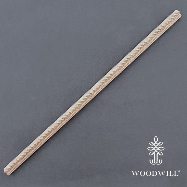803009 Woodwill Ornement Profile 100 x 13 x 11 cm