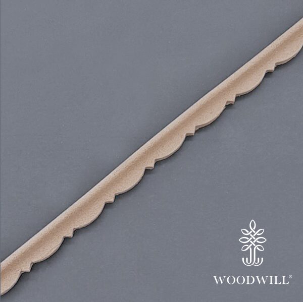 803511 Woodwill Ornement Profile 58 x 09 x 04 cm