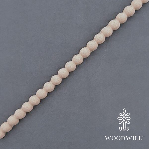 803525 Woodwill Ornement Profile 58 x 09 x 04 cm