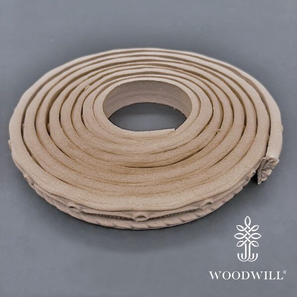 804021 Woodwill Ornement Profile 215 x 13 cm
