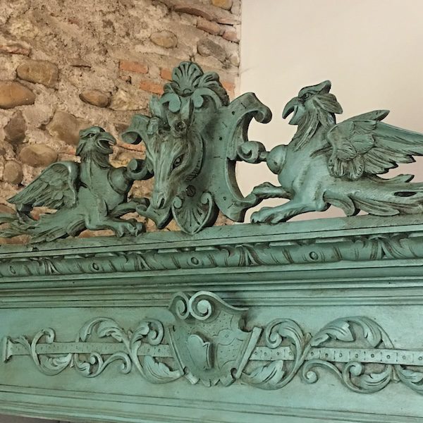 ATELIER VINTAGE VERT