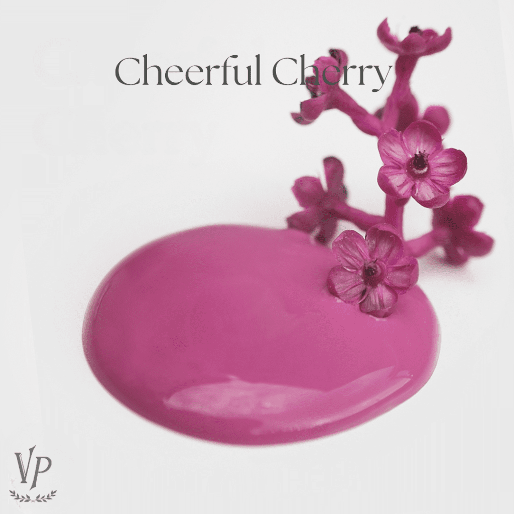 Cheerful cherry