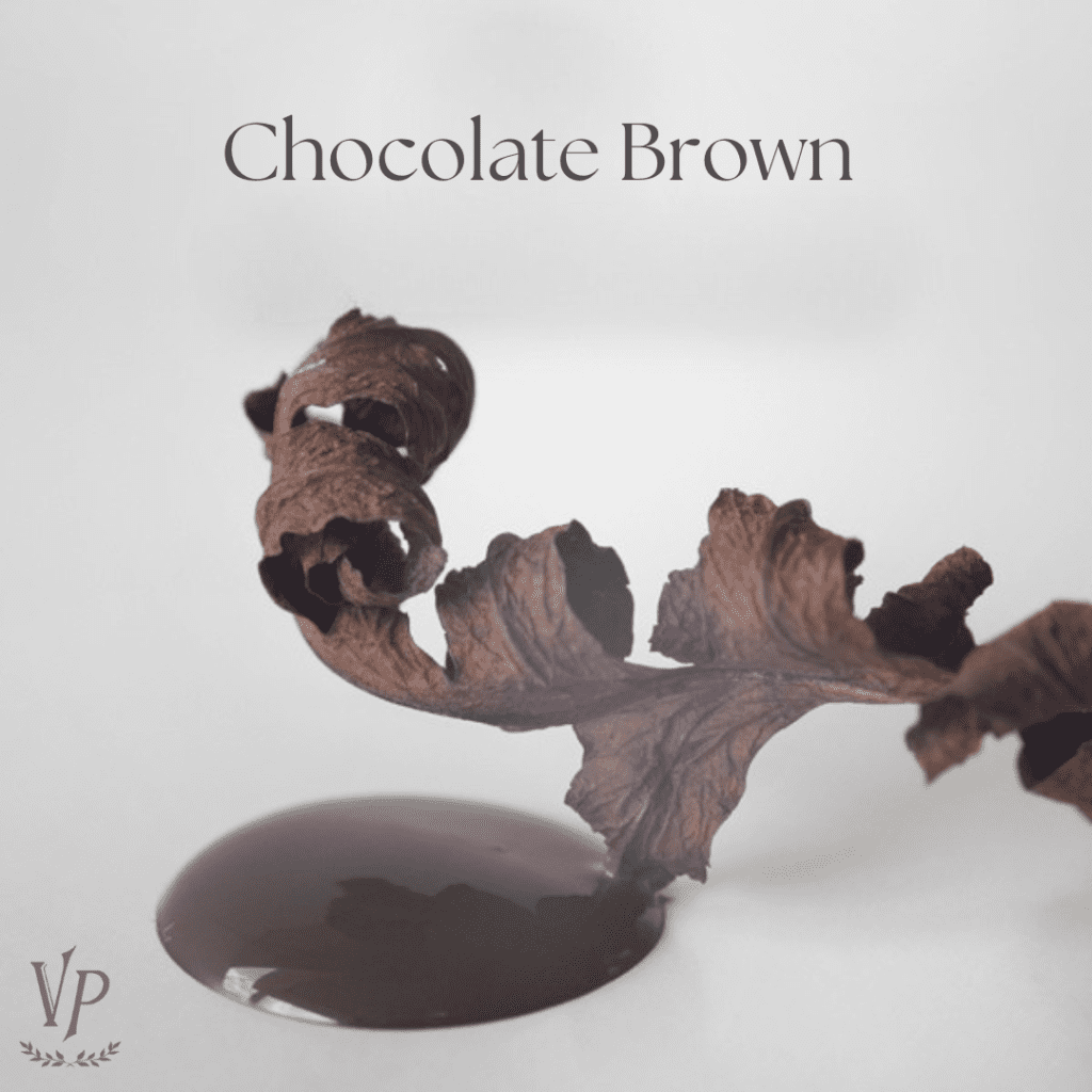 Chocolate Brown