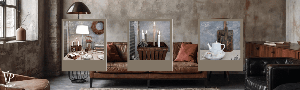 Effet Industriel Vintage Paint