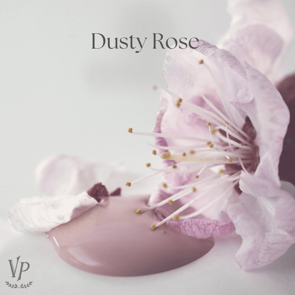 Dusty Rose 1
