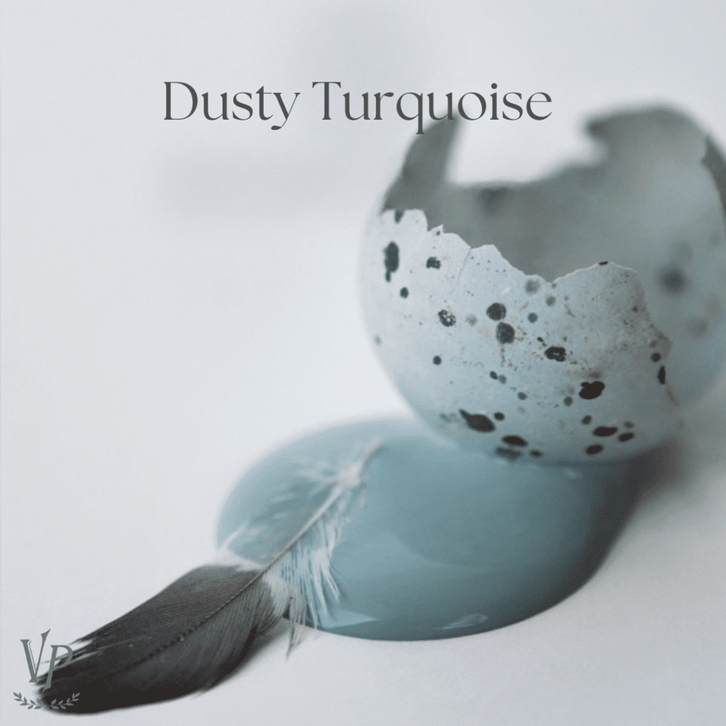 Dusty Turquoise 1