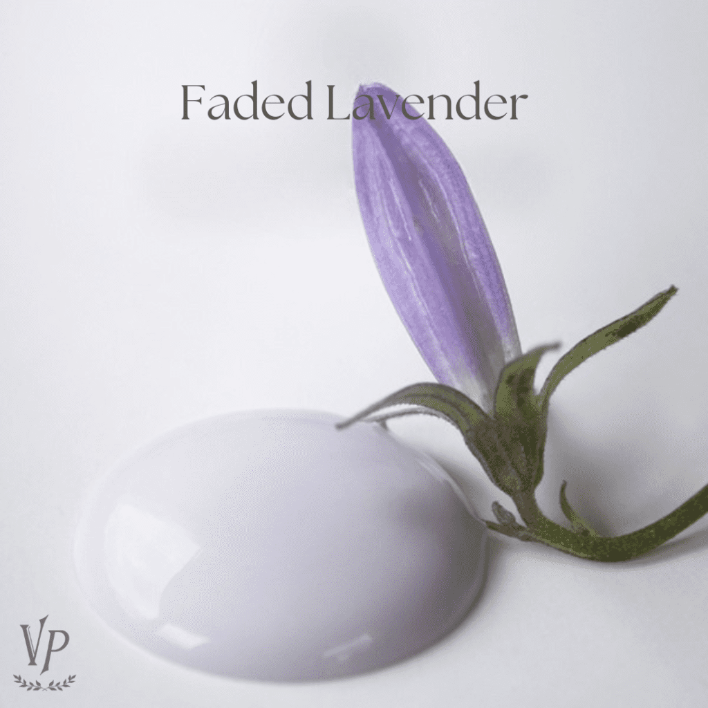 Faded Lavender 1