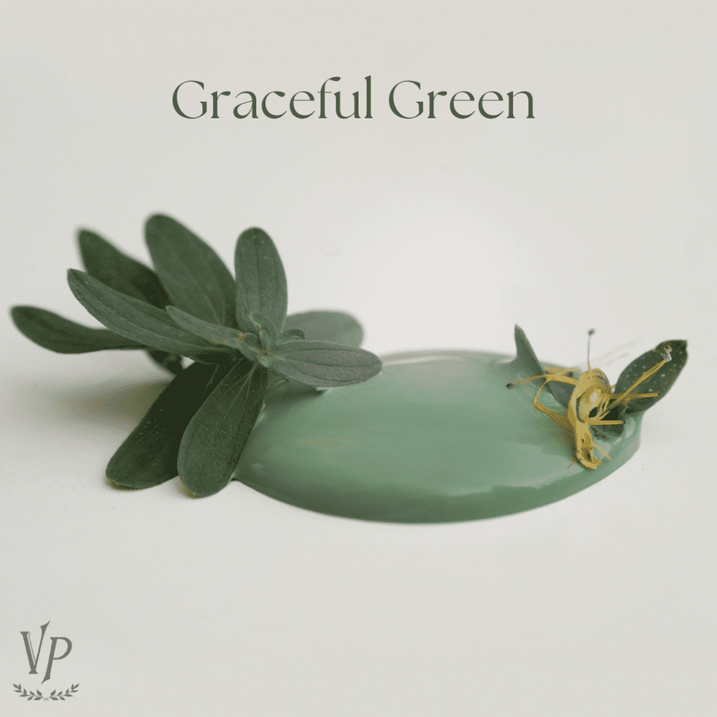 Graceful Green 1