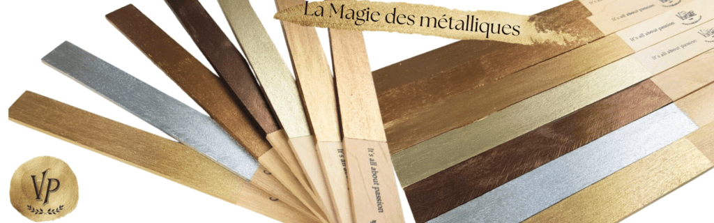 La Magie des metalliques