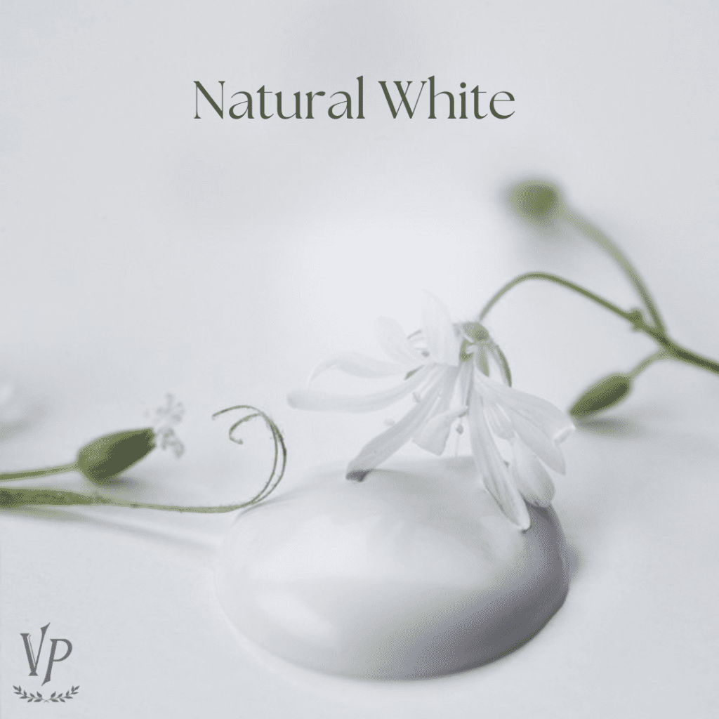 Natural White 1