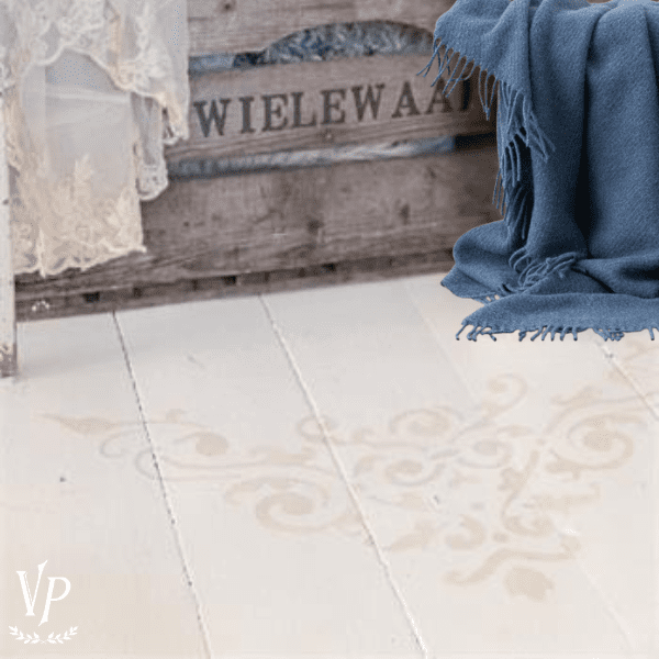 Pochoir 700229 Large square 55 x H 52 cm B