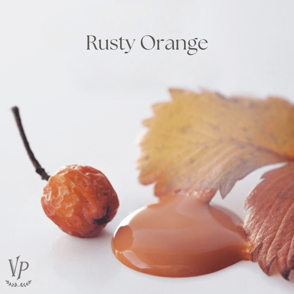 Rusty Orange