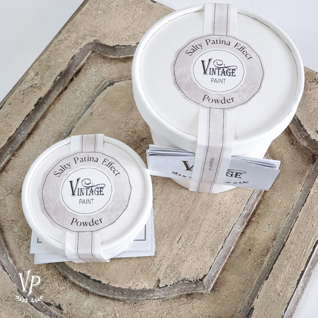 Salty Patina Effect Powder both 2