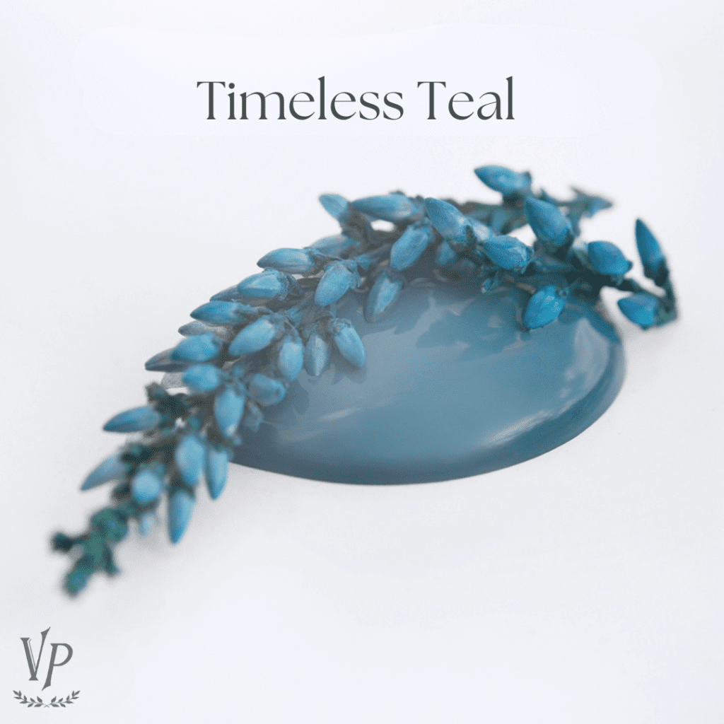 Timeless Teal 1