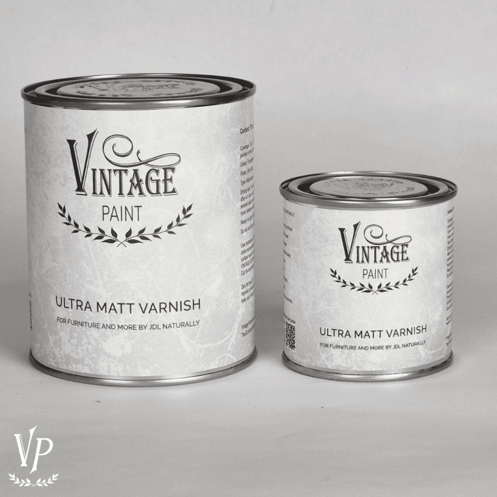 Ultra Mat Varnish 2 pots