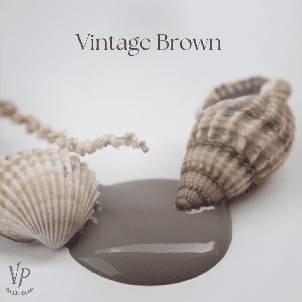 Vintage Brown 1