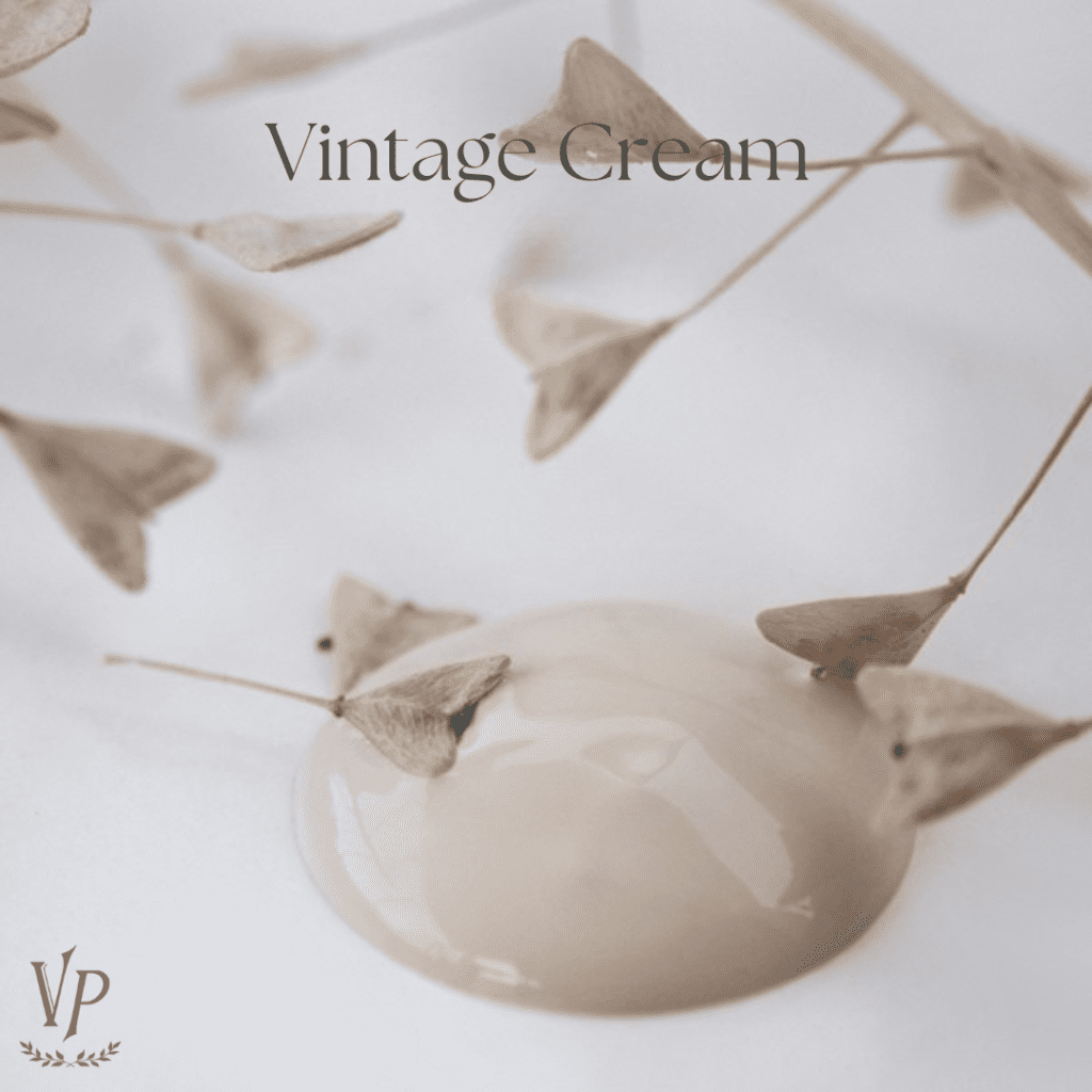 Vintage Cream 2