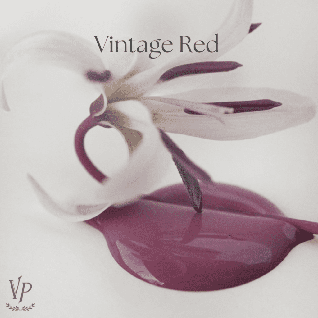 Vintage Red 1