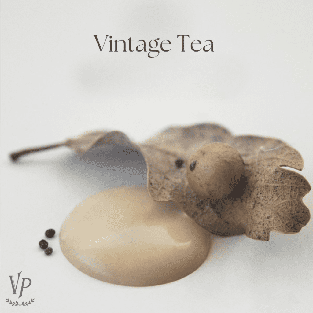 Vintage Tea 1