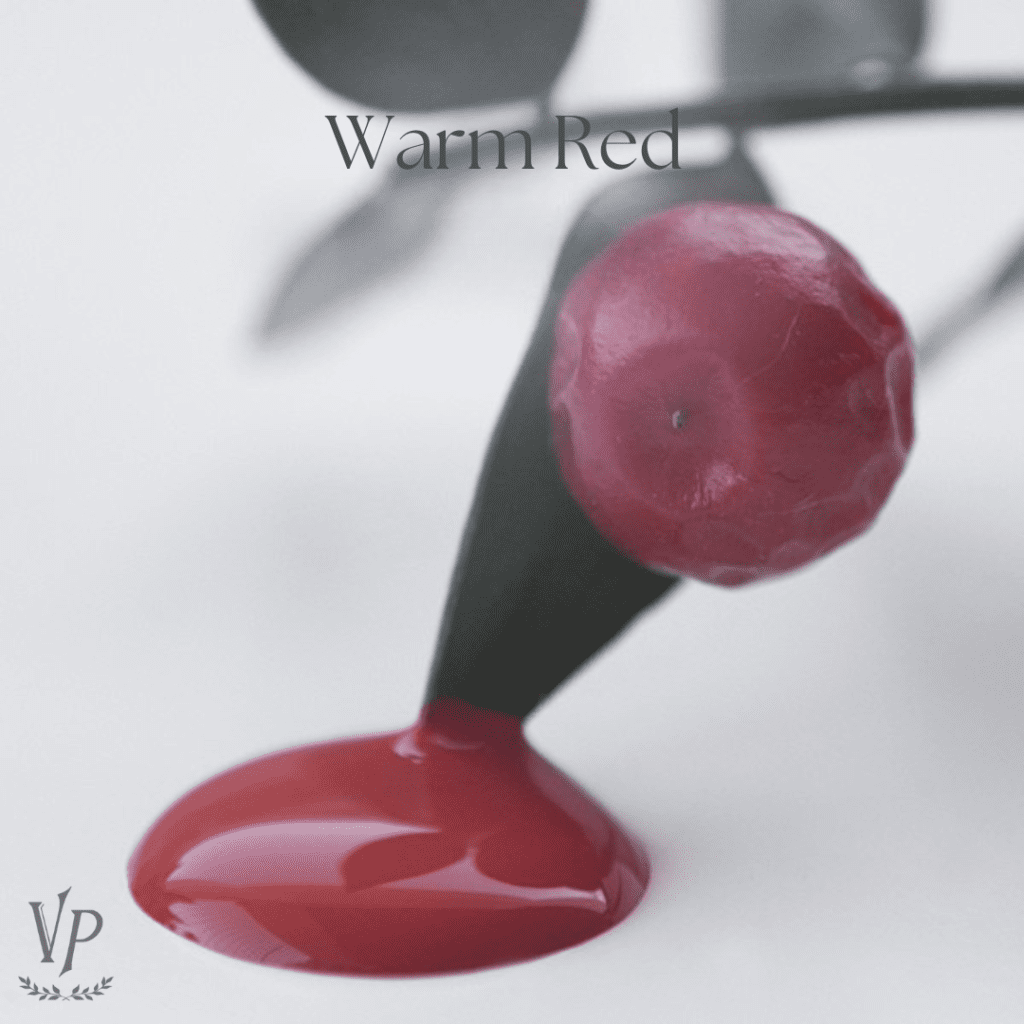 Warm Red 1