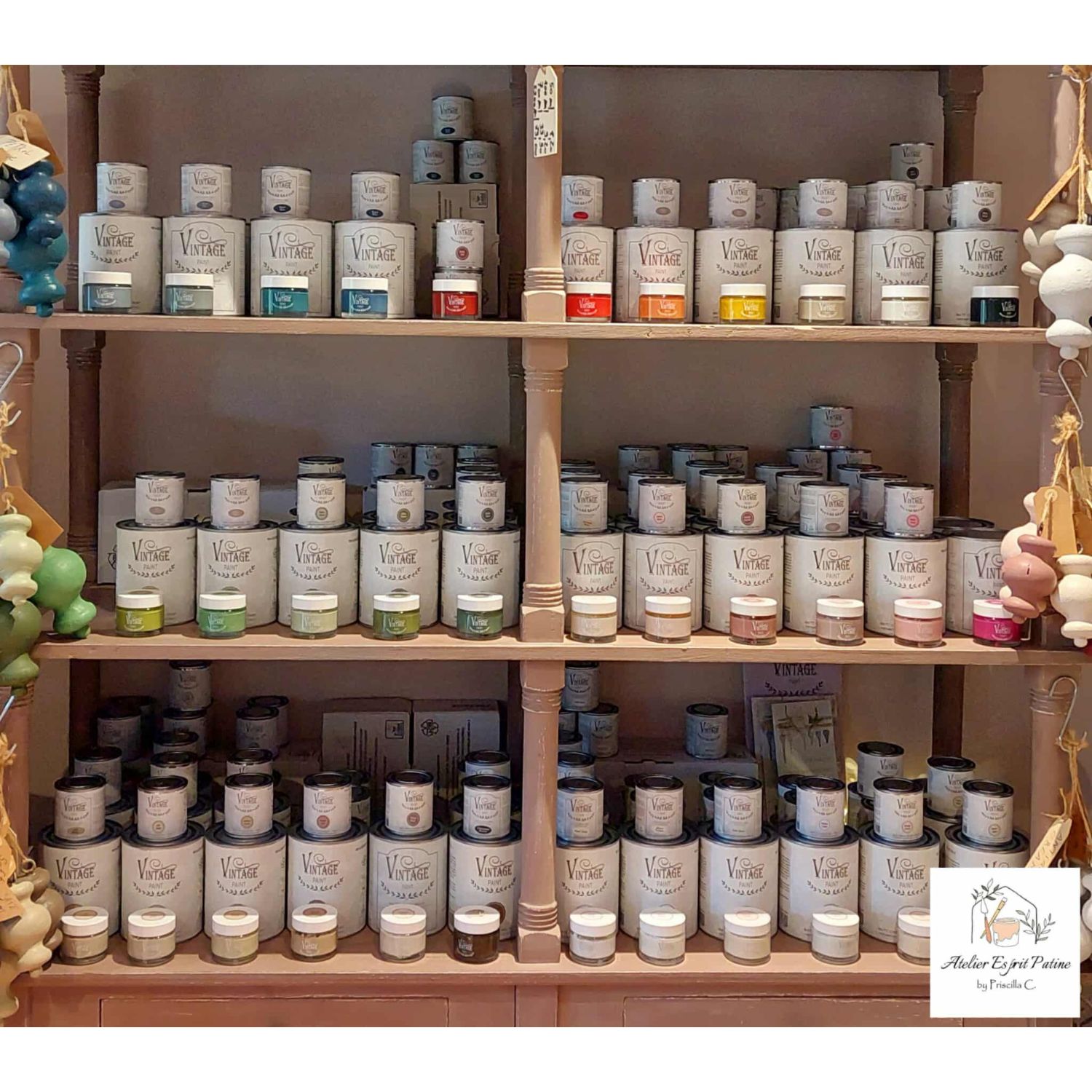 Atelier Esprit Patine 1