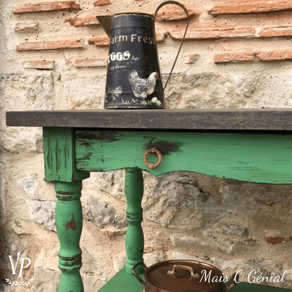 Bright Green Mais C Genial